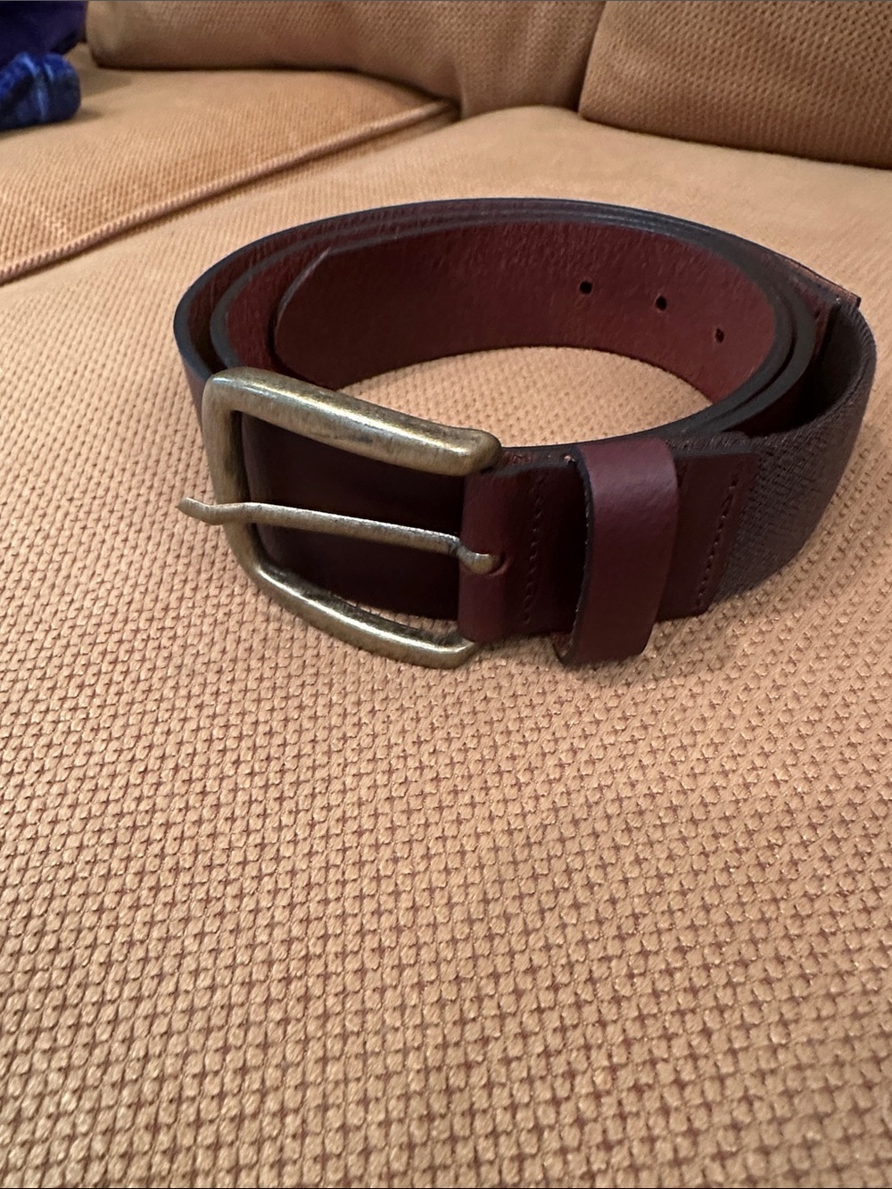 LL Bean Men’s Belt.